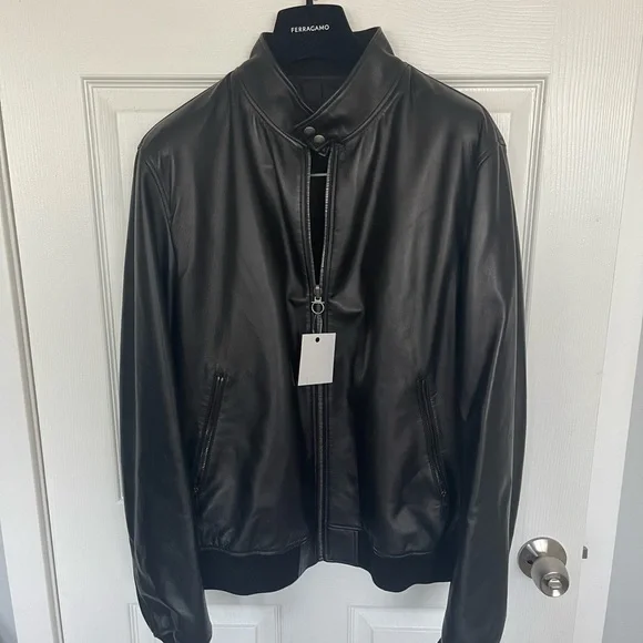 Salvatore Ferragamo | Jackets & Coats | Salvatore Ferragamo 